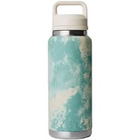 View YETI Rambler 36 oz Bottle with Chug Cap Coolers Seafoam
