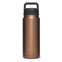 YETI Rambler Elements Collection 26 oz Bottle with Chug Cap Copper