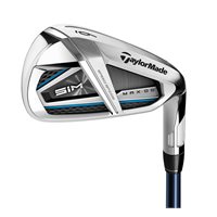 TaylorMade Iron Individual Representative Image.