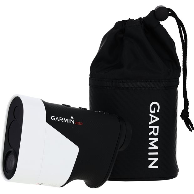 Garmin Approach Z82 GPS/Range Finder - Black/White