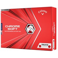 Callaway Chrome Soft Golf Ball