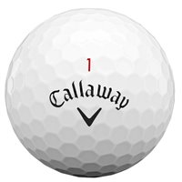 Callaway Chrome Soft 2020 1 Dozen Golf Balls at GlobalGolf.ca