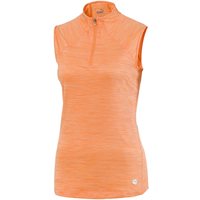 View Puma Daily Shirt Cantaloupe Heather