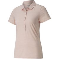 View Puma Daily Shirt Peachskin Heather