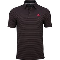 Adidas Ultimate 365 Space Dye Stripe Shirt