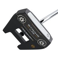 Used Odyssey Stroke Lab Black 7 Toe Up Putter Standard Used Golf Club