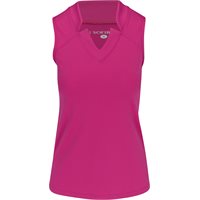View Sofibella Golf Colors Sleeveless Shirt Girly