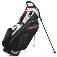 Callaway Fairway Single Strap Stand Golf Bag Black Digi Camo Stand at