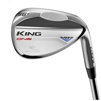 Cobra King MIM One Length Silver Versatile Grind