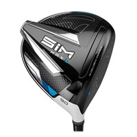 TaylorMade Club Heads Representative Image.