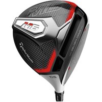 TaylorMade Club Heads Representative Image.