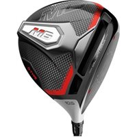 TaylorMade Club Heads Representative Image.