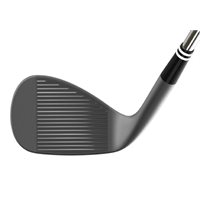 Used Cleveland RTX ZipCore Black Satin Mid Wedge Sand Wedge 54