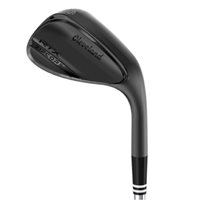 Used Cleveland RTX ZipCore Black Satin Mid Wedge Lob Wedge 60