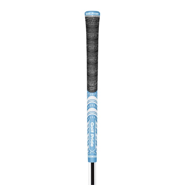 Golf Pride MCC Team Grips - Sky Blue/White