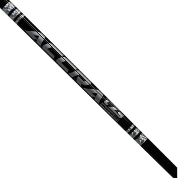 Accra Used Accra TZ5 Driver Wood Shafts - Black