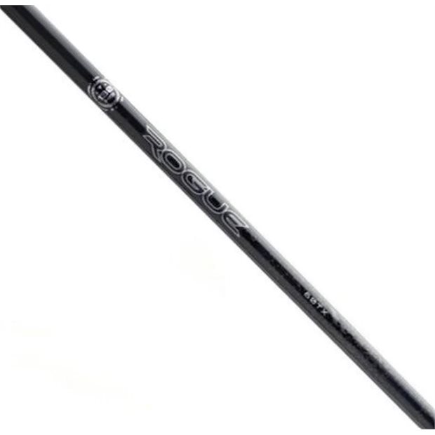 Aldila Used Aldila Rogue Black (130MSI) Driver Wood Shafts - Black