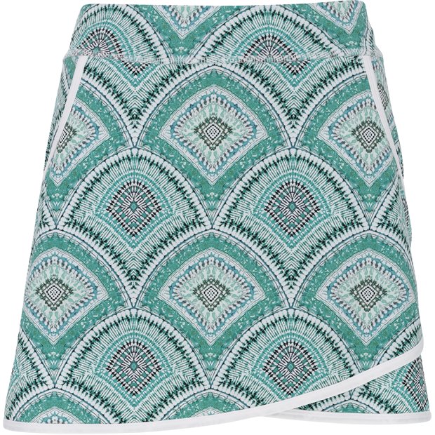 Sofibella Colors 16" Skort Ladies Skort - Angelic - Size: XL