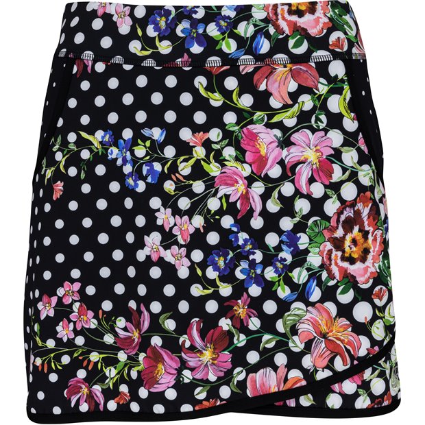 Sofibella Colors 16" Skort Ladies Skort - Mademoiselle - Size: M