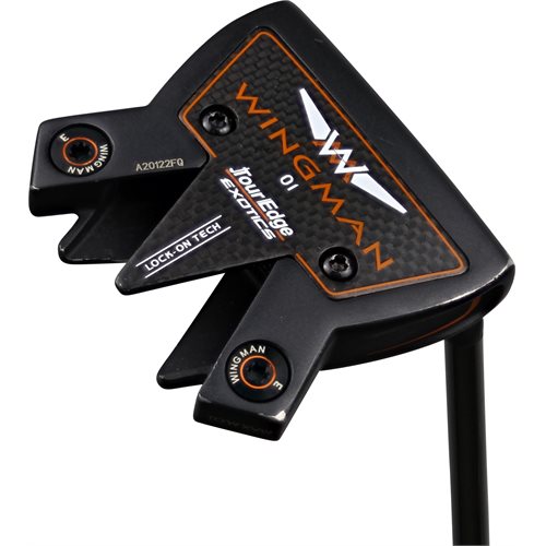 Tour Edge Putter Exotics Wingman 01 (0)