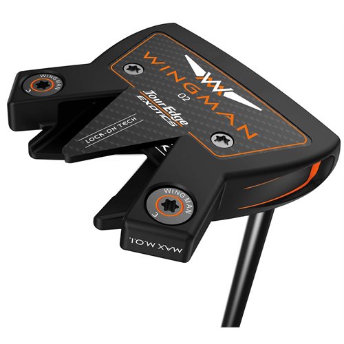 Tour Edge Putter Exotics Wingman 02 (0)