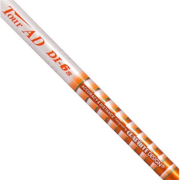 Graphite Design Used Graphite Design Tour AD DI Driver Wood Shafts - Orange