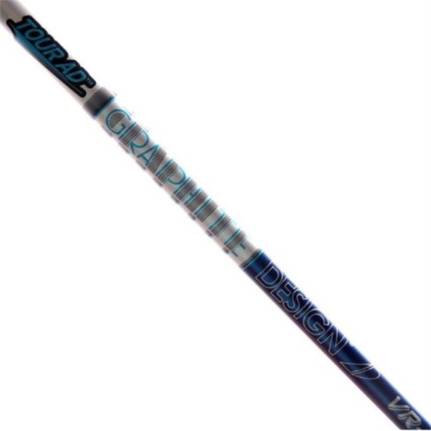 Graphite Design Used Graphite Design Tour AD VR Driver Wood Shafts - Blue/White