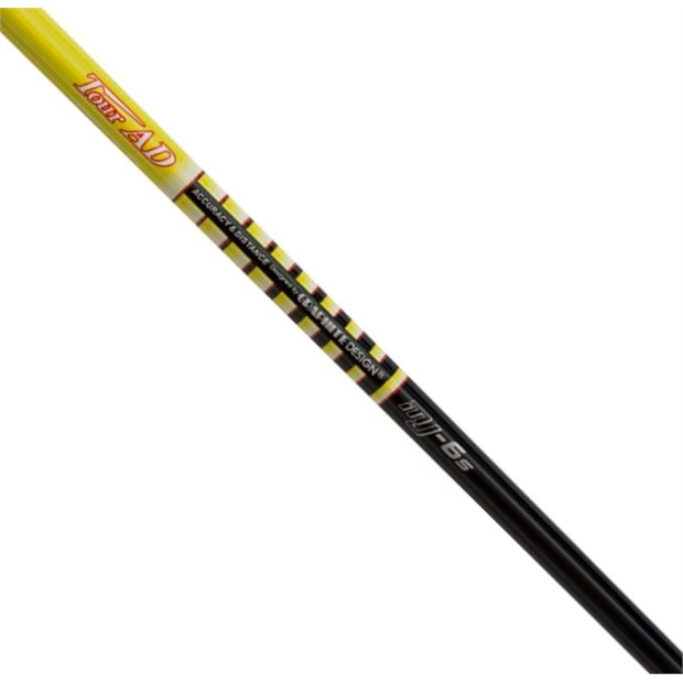 Graphite Design Used Graphite Design Tour AD MJ Driver Wood Shafts - Yellow