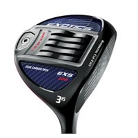 Tour Edge Exotics EXS 220 Fairway Wood
