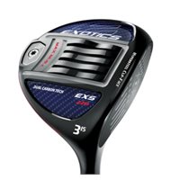 Tour Edge Exotics EXS 220