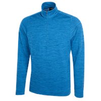 View Galvin Green Dixon Insula Lite Half Zip Outerwear Blue