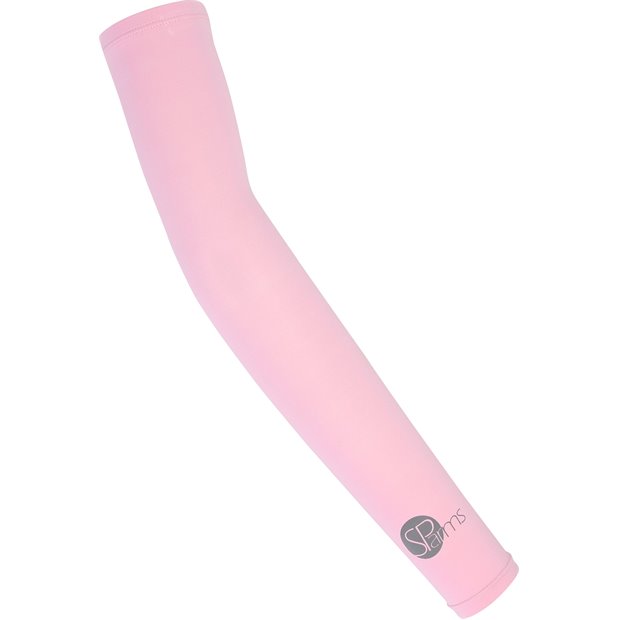 Sparms Sun Plain Logo - Pink - Size: L