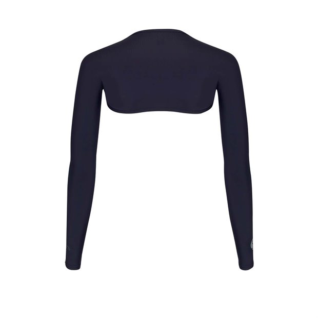 Sparms Sun Shoulder Wrap Plain Logo - Navy - Size: M