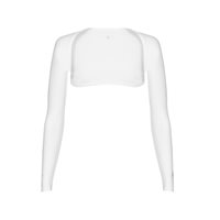 Sparms Sun Shoulder Wrap Plain Logo Accessories