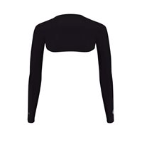 View Sparms Sun Shoulder Wrap Plain Logo Accessories Black