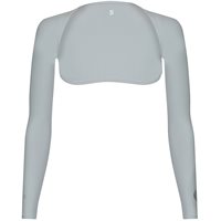 View Sparms Sun Shoulder Wrap Plain Logo Accessories Grey