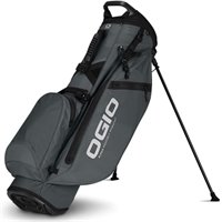 Ogio Alpha Aqua 504 Lite Stand Golf Bag Charcoal Stand Closeout at