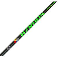 Used True Temper Project X HZRDUS Smoke Green RDX Silver / Green Single item Golf Shafts at