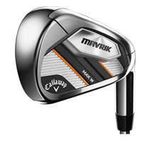 Callaway Mavrik Max Lite Iron Individual Representative Image.