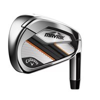 Callaway Mavrik Iron Individual Representative Image.