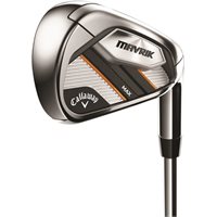 Callaway Mavrik Max Iron Individual Representative Image.