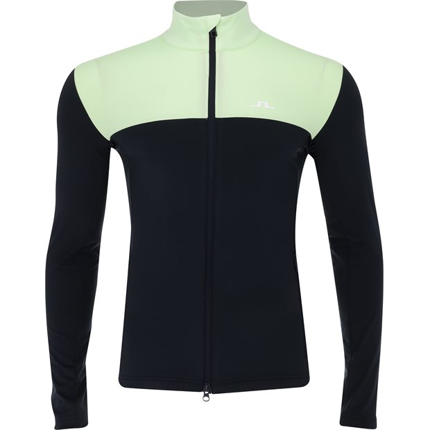 J. Lindeberg Banks Mid Layer Jacket - JL Navy - Size: M