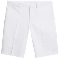 View J. Lindeberg Somle Golf Shorts White