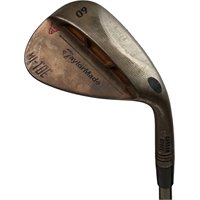 taylormade high toe raw wedge