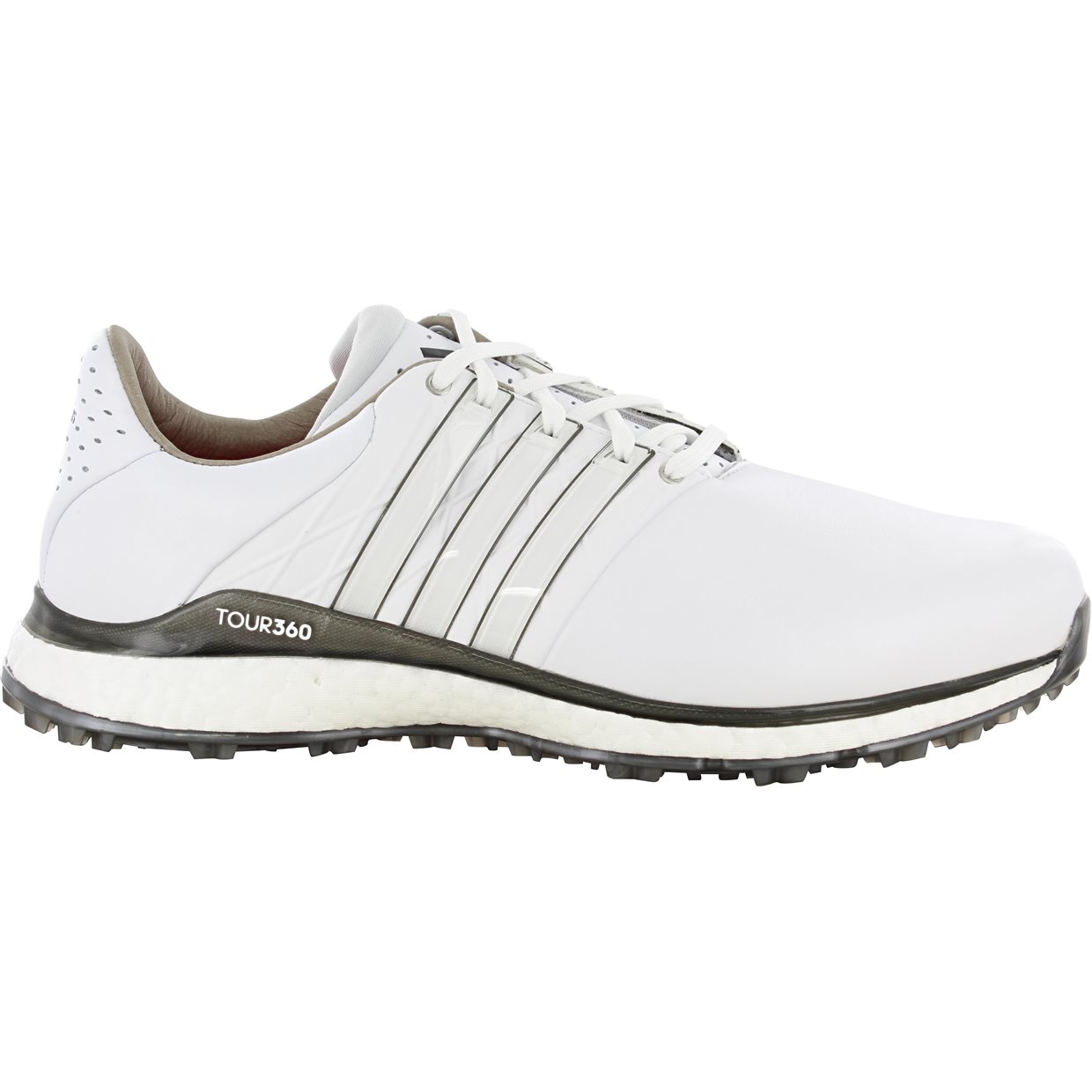 Adidas TOUR 360 XT-SL 2 Spikeless Shoes at GlobalGolf.com