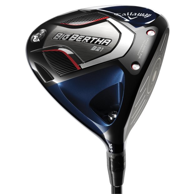 Callaway Big Bertha B21 Driver