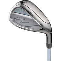 Used TaylorMade Kalea Grey Green Wedge Sand 54 Degree Womens Used Golf