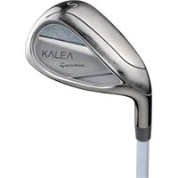 Used TaylorMade Kalea Grey Green Wedge Sand 54 Degree Womens Used Golf