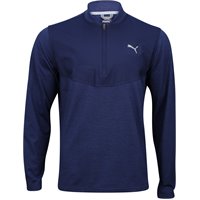 Puma CloudSpun STLTH ¼ Zip Outerwear