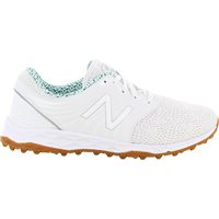View New Balance Fresh Foam Breathe Spikeless White/Blue Print